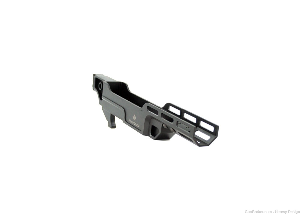 Vendetta Mini Ruger 10/22 Chassis System-img-4