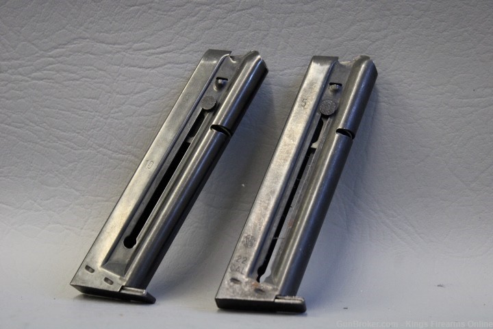 Pair of Smith & Wesson 41,422,622,2206 10rd Magazines Item P-548-img-2