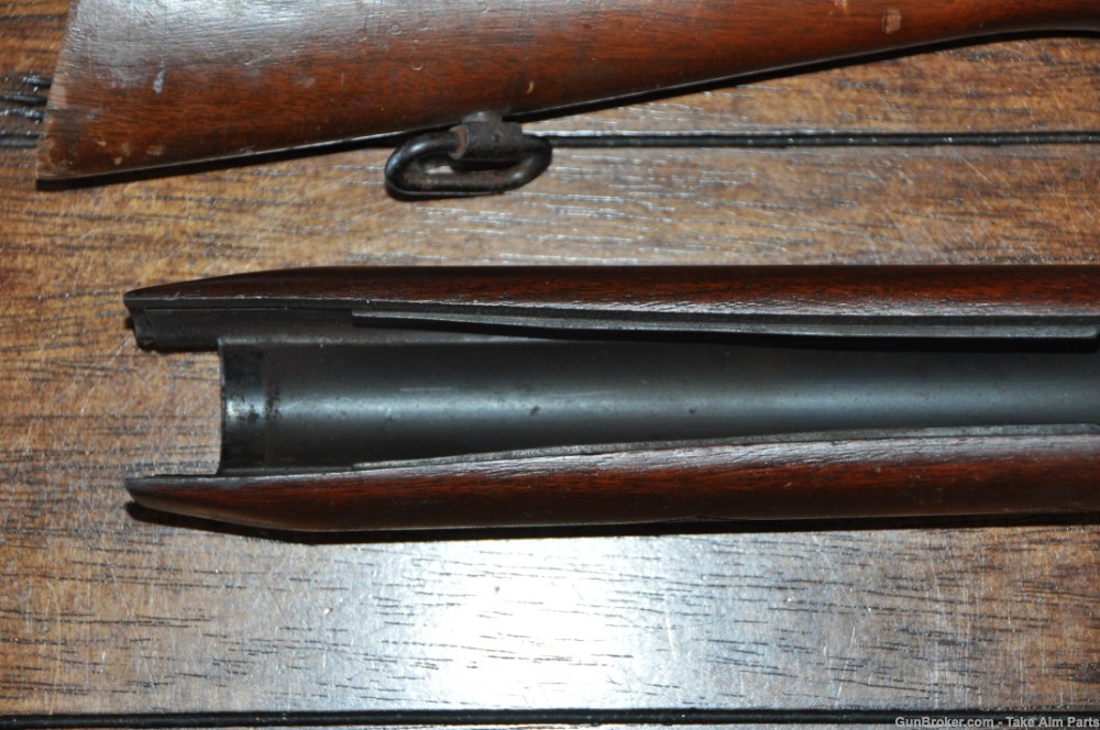 Remington Woodsmaster Model 740 30-06 Stock & Forend-img-7