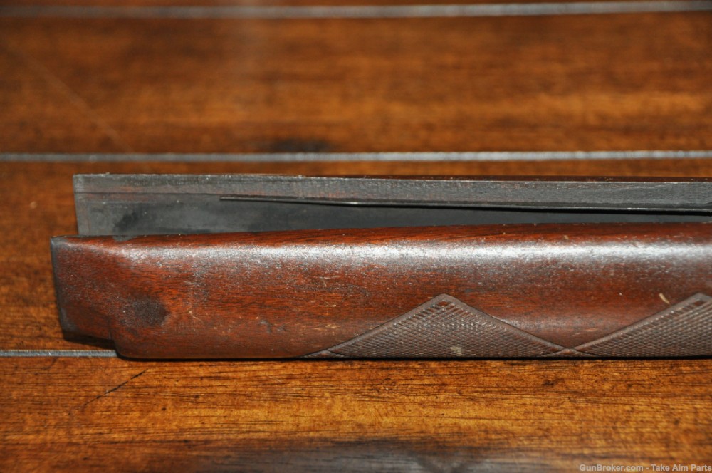 Remington Woodsmaster Model 740 30-06 Stock & Forend-img-13
