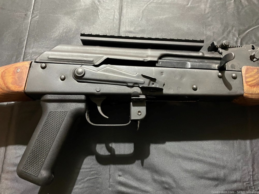 Century Arms GP WASR-10/63 7.62x39mm Semi-Auto Rifle-img-7