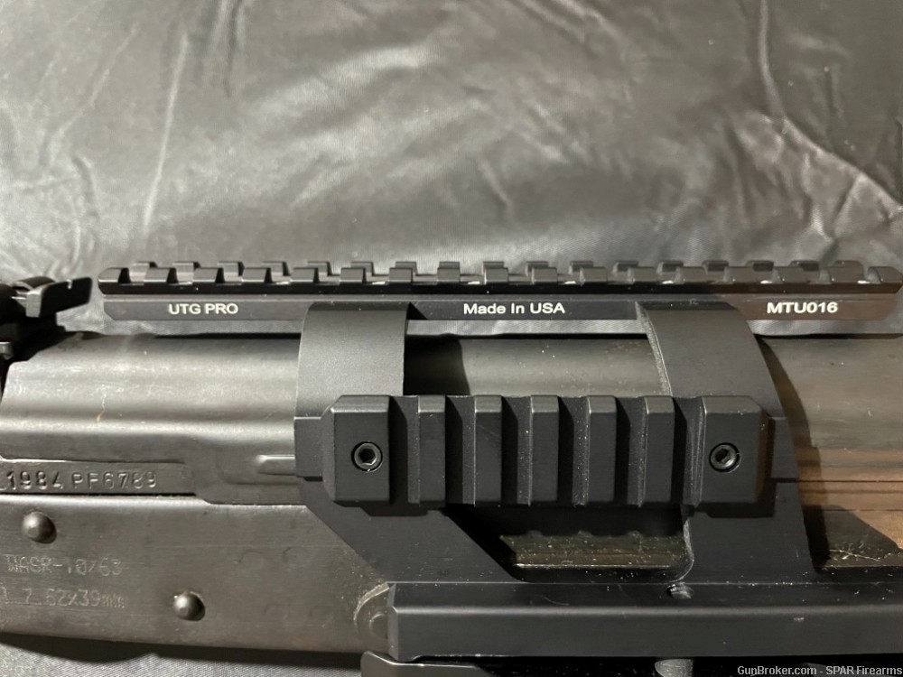 Century Arms GP WASR-10/63 7.62x39mm Semi-Auto Rifle-img-13