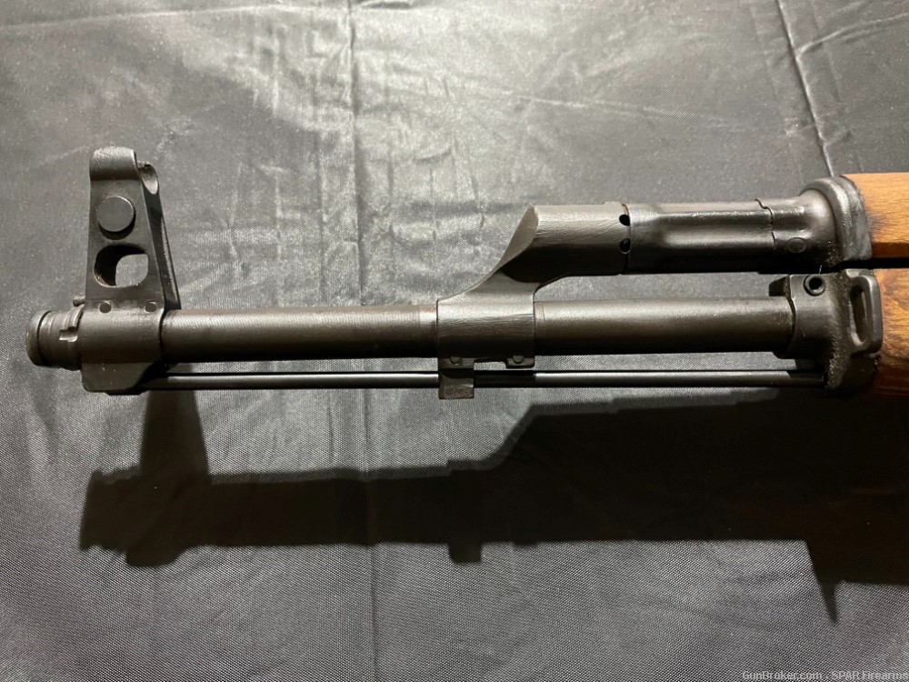 Century Arms GP WASR-10/63 7.62x39mm Semi-Auto Rifle-img-1