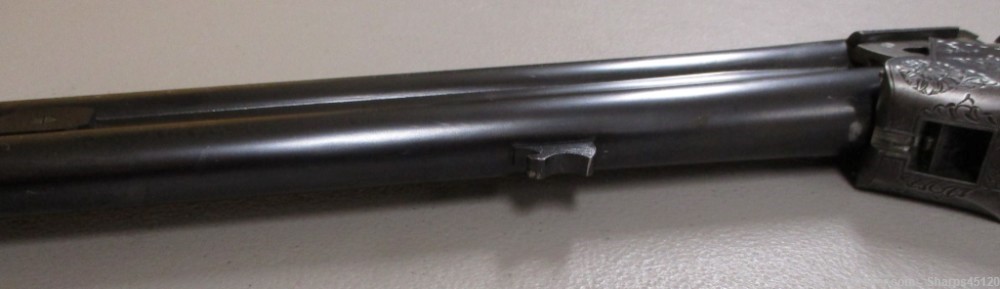 Charles Daly O/U Shotgun Miroku Japan 12 gauge - 30" barrel Full / Imp Mod-img-28
