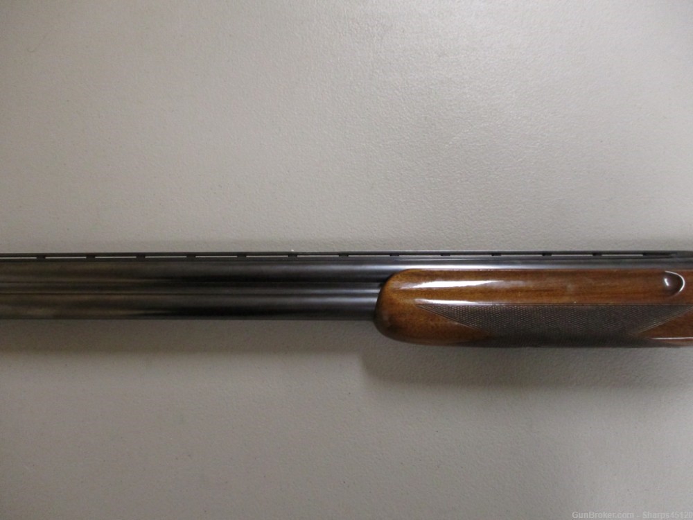Charles Daly O/U Shotgun Miroku Japan 12 gauge - 30" barrel Full / Imp Mod-img-6