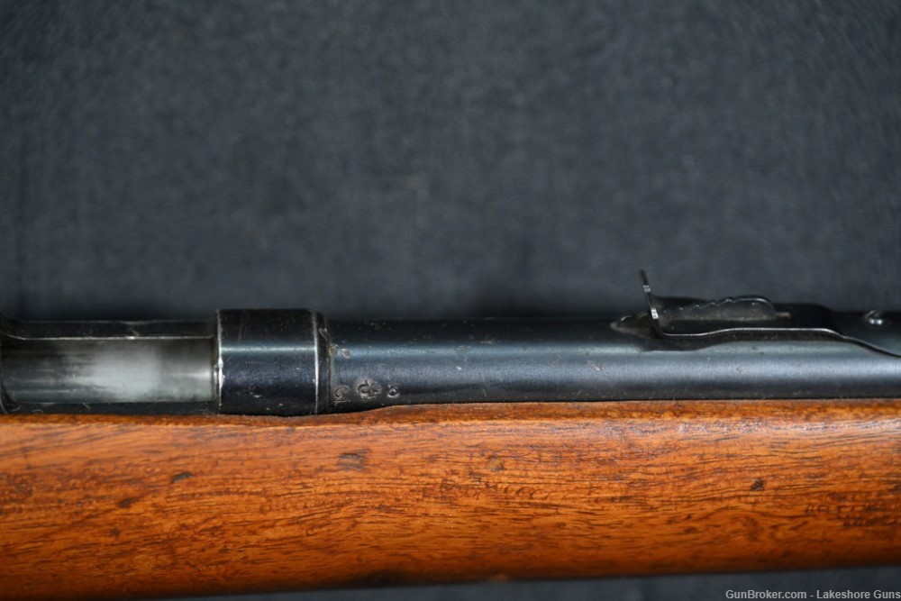 Remington 514 Single Shot 22lr rifle needs bolt-img-12