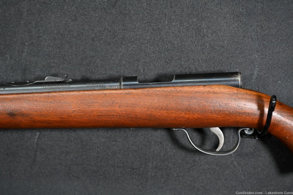 Remington 514 Single Shot 22lr rifle needs bolt-img-16