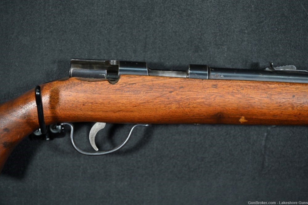 Remington 514 Single Shot 22lr rifle needs bolt-img-4
