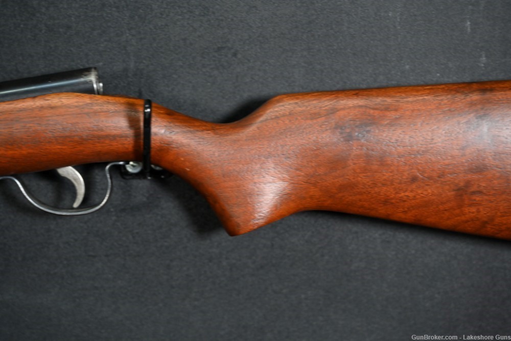 Remington 514 Single Shot 22lr rifle needs bolt-img-15
