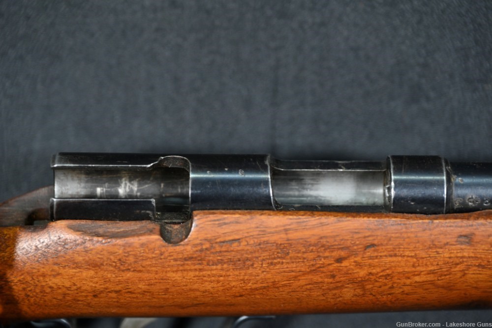 Remington 514 Single Shot 22lr rifle needs bolt-img-8