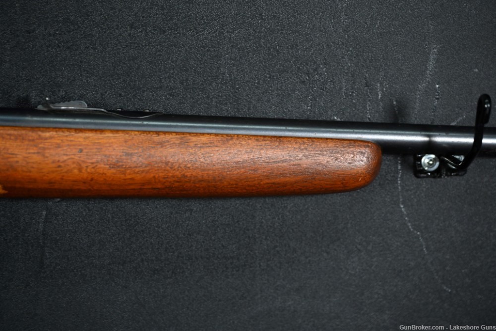 Remington 514 Single Shot 22lr rifle needs bolt-img-5