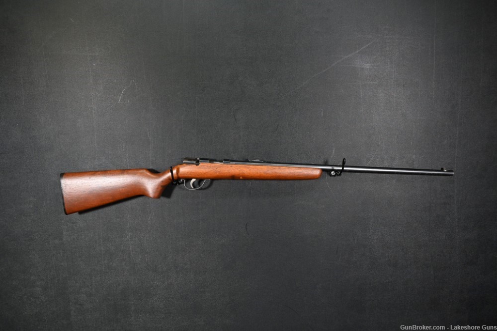Remington 514 Single Shot 22lr rifle needs bolt-img-0