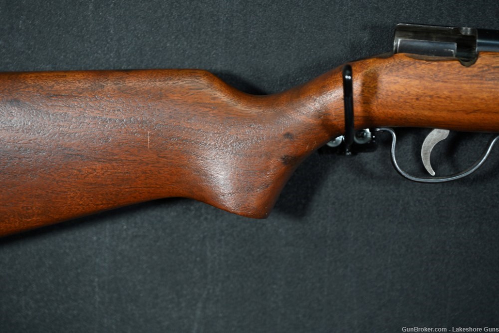Remington 514 Single Shot 22lr rifle needs bolt-img-3