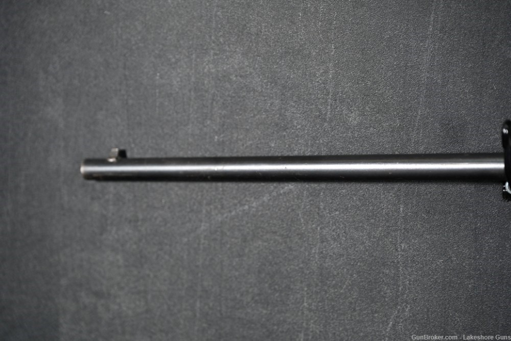 Remington 514 Single Shot 22lr rifle needs bolt-img-10