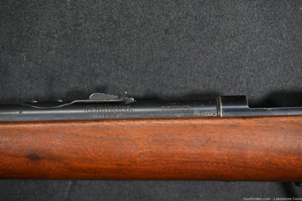 Remington 514 Single Shot 22lr rifle needs bolt-img-18