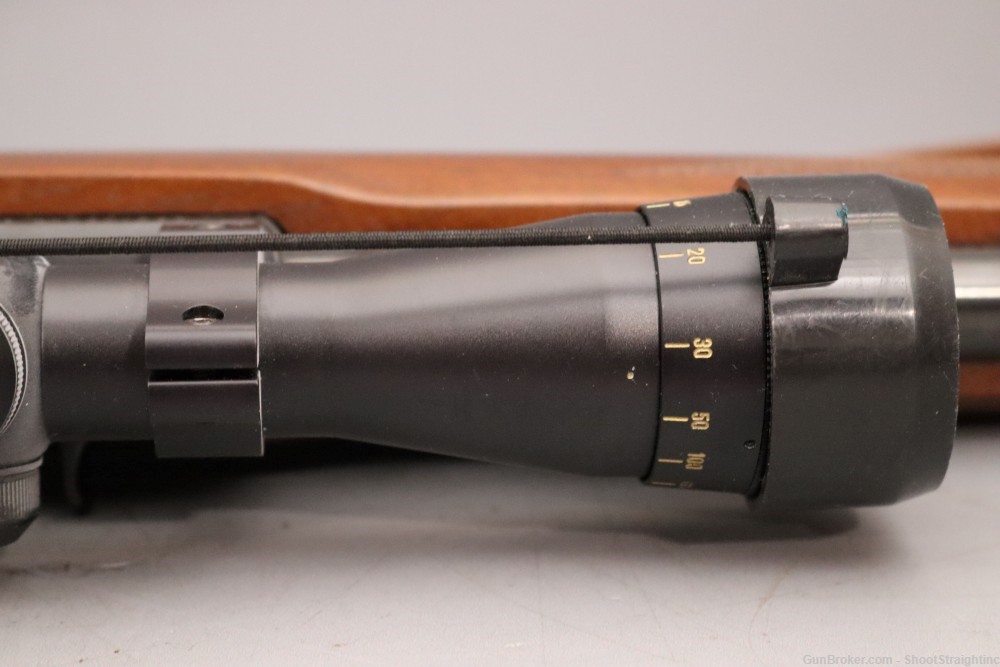 Ruger 10/22 .22LR 18.5" w/ Scope - Made circa 1974 - -img-12