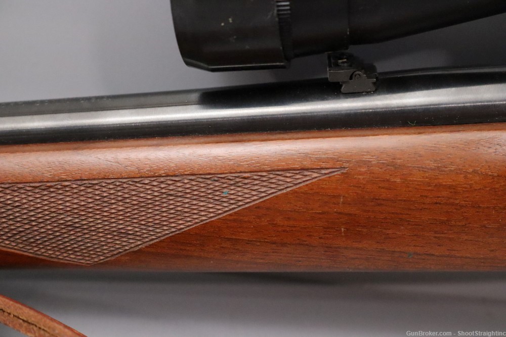 Ruger 10/22 .22LR 18.5" w/ Scope - Made circa 1974 - -img-39