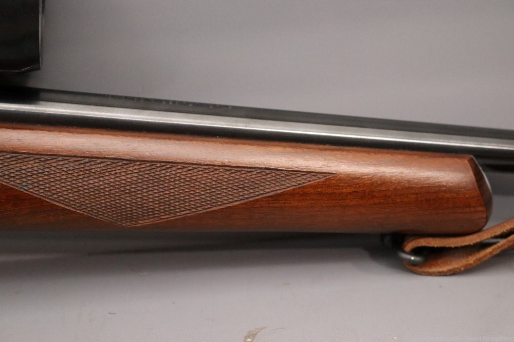 Ruger 10/22 .22LR 18.5" w/ Scope - Made circa 1974 - -img-5