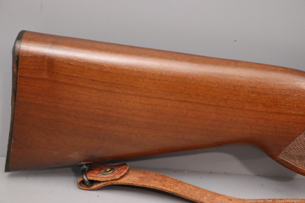 Ruger 10/22 .22LR 18.5" w/ Scope - Made circa 1974 - -img-2