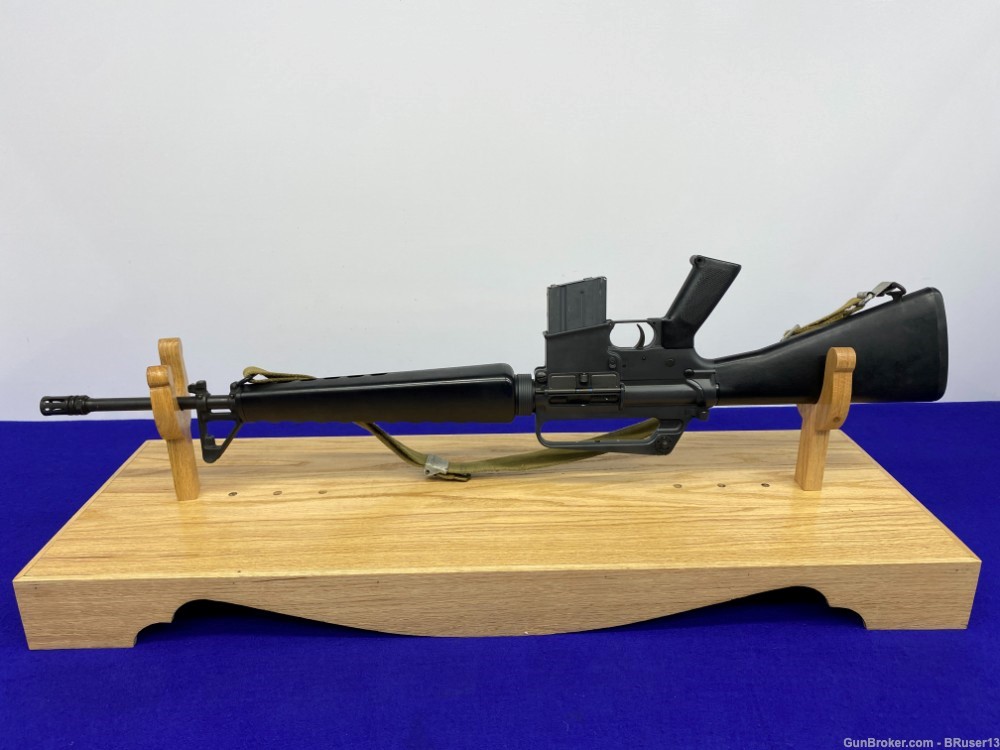1978 Colt SP1 .223 Rem Black 20" *ULTRA RARE/DESIRABLE PRE-BAN MODEL*-img-39