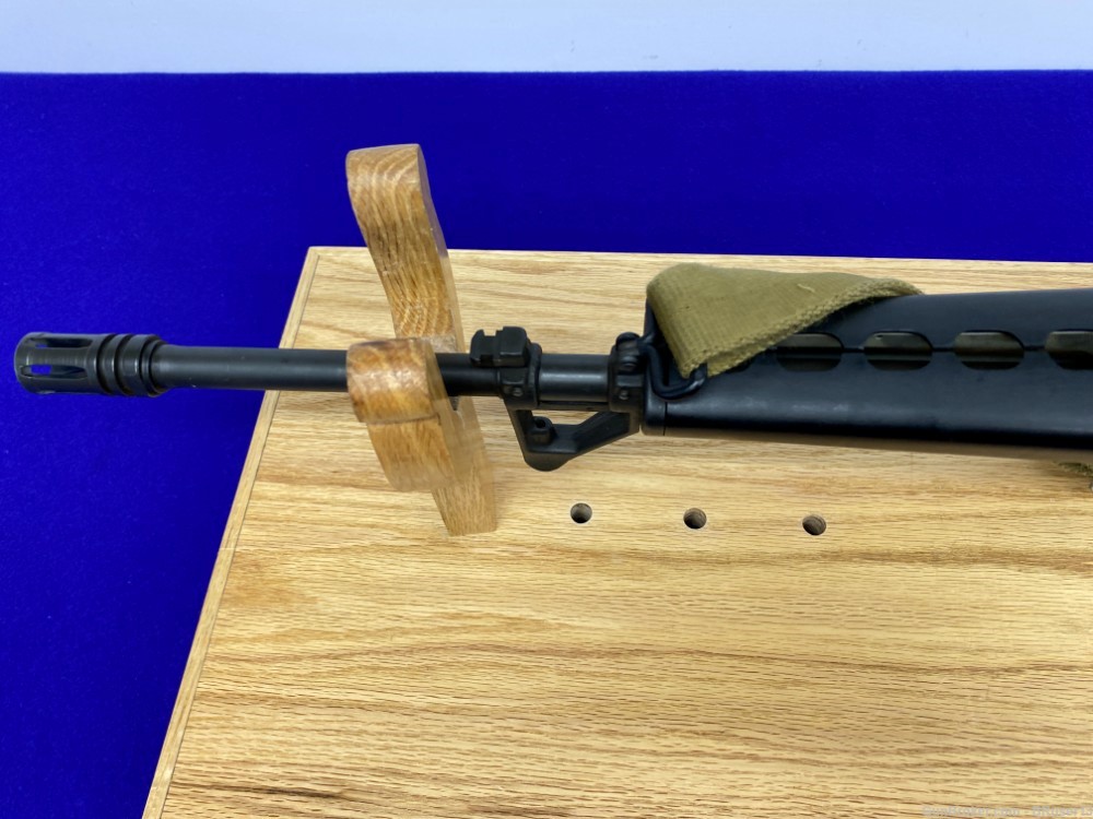 1978 Colt SP1 .223 Rem Black 20" *ULTRA RARE/DESIRABLE PRE-BAN MODEL*-img-48