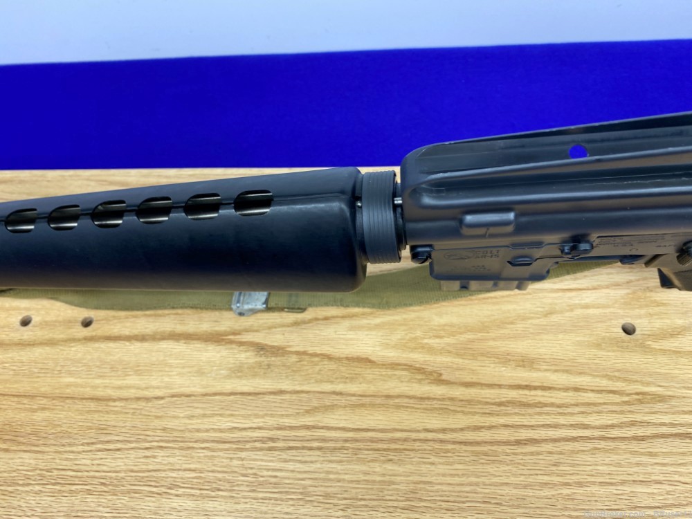 1978 Colt SP1 .223 Rem Black 20" *ULTRA RARE/DESIRABLE PRE-BAN MODEL*-img-34