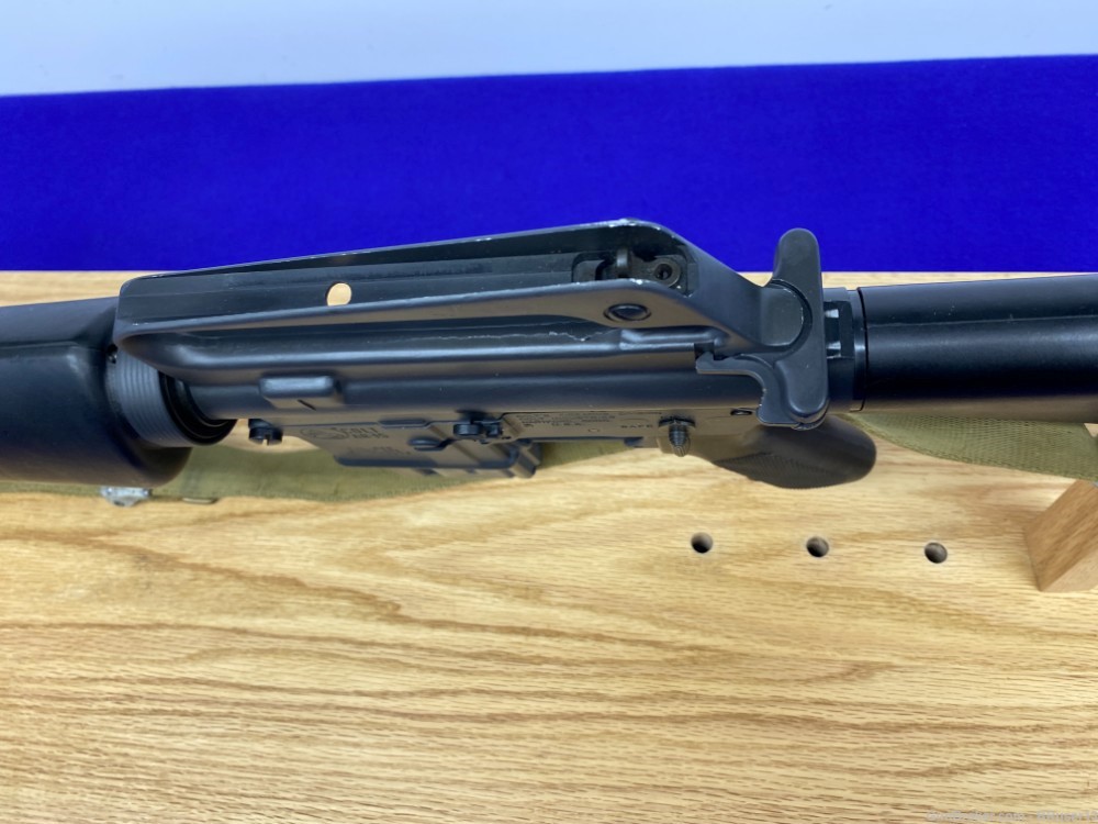 1978 Colt SP1 .223 Rem Black 20" *ULTRA RARE/DESIRABLE PRE-BAN MODEL*-img-33