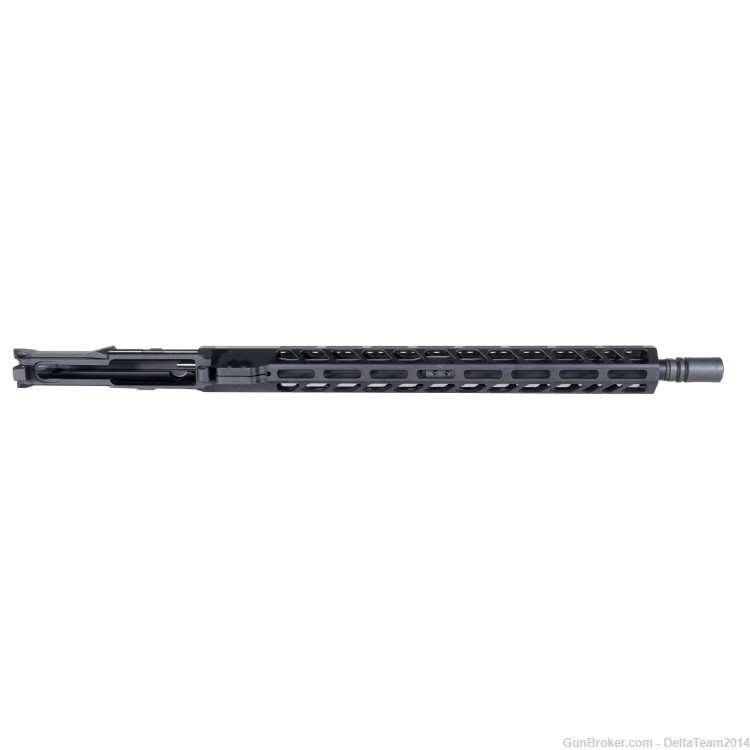 AR15 16" 556 223 Rifle Complete Upper - Billet Upper Receiver - Assembled-img-3