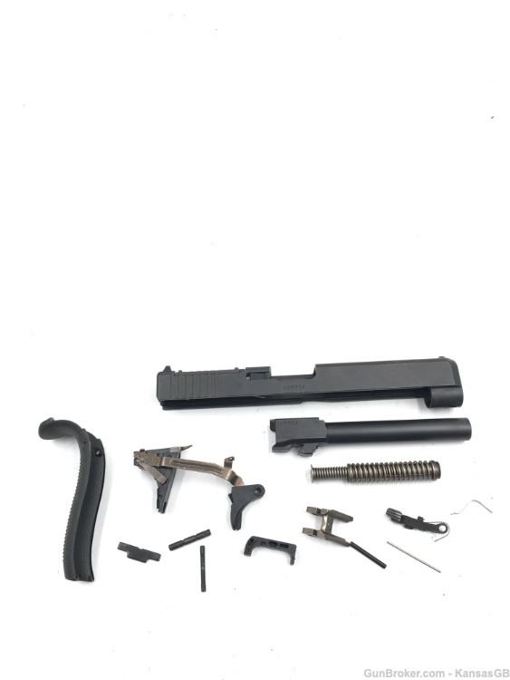 Glock 41 Gen 4 45acp Pistol Parts:-img-0