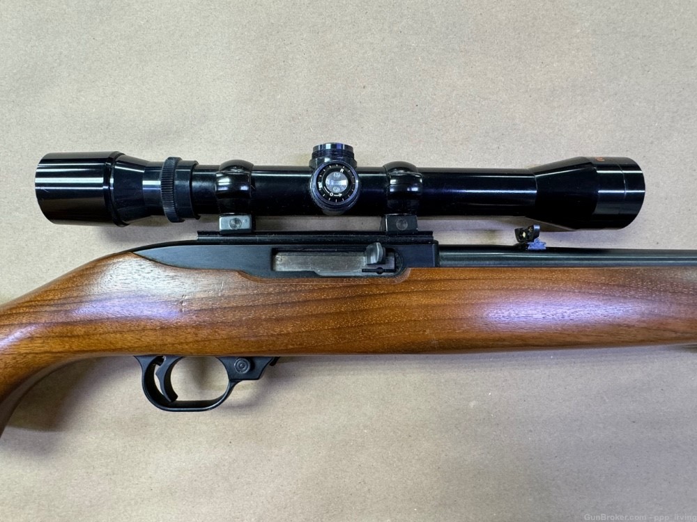 Ruger 10/22 Semi Auto 18in 1979-img-5