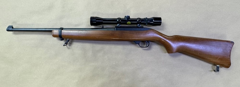 Ruger 10/22 Semi Auto 18in 1979-img-0