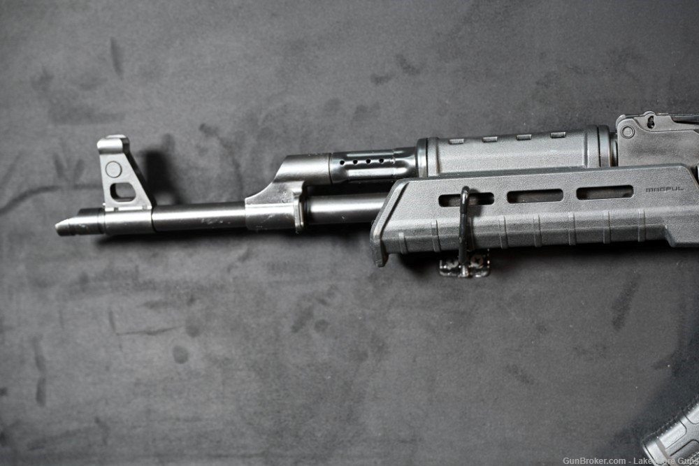 Century Arms RAS47 With Magpul Furniture and Optic! NICE -img-7