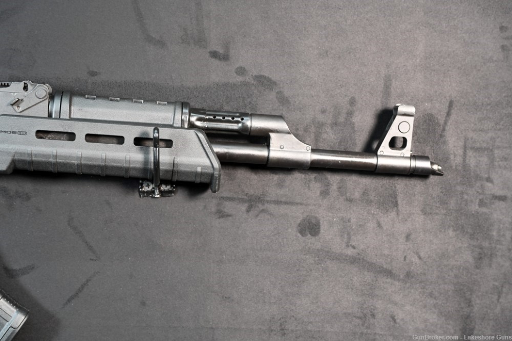 Century Arms RAS47 With Magpul Furniture and Optic! NICE -img-3