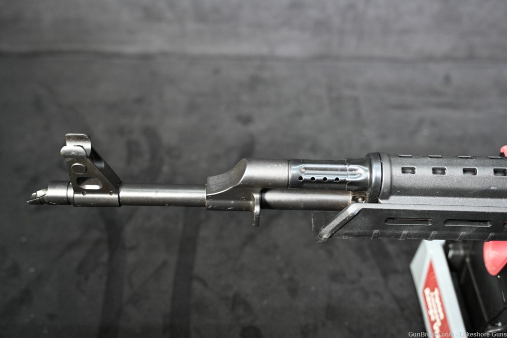 Century Arms RAS47 With Magpul Furniture and Optic! NICE -img-8