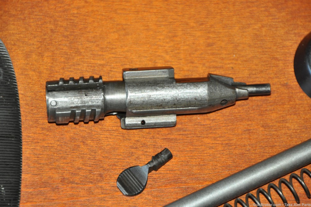 Remington Woodsmaster Model 740 30-06 Bolt & Parts-img-10