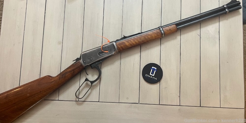 1949 Manufacture Winchester model 94 30-30 lever action-img-0