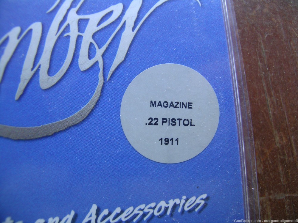 Kimber Factory 1911 .22 LR Magazine 10rd New-img-2