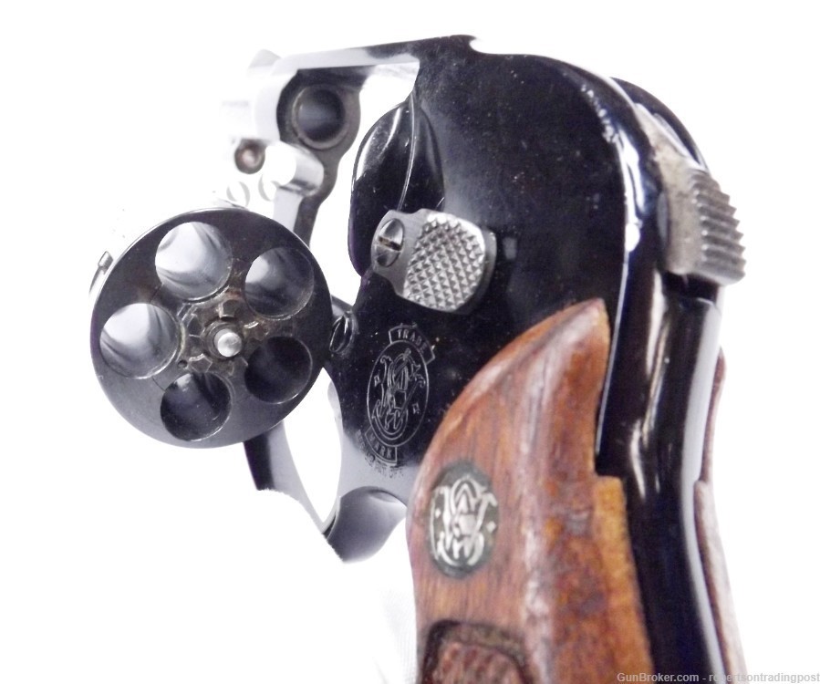 Smith & Wesson .38 Bodyguard 38-2 Airweight 2” Snub 1993 VG S&W Revolver-img-3