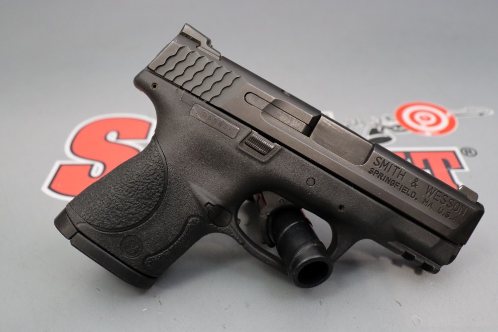 Smith & Wesson M&P9c 9mm 3.5" -img-1