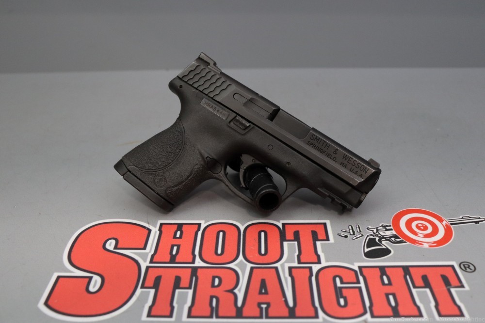 Smith & Wesson M&P9c 9mm 3.5" -img-0