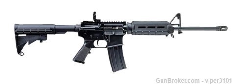 FN FN15 M-LOK Carbine 5.56 30 Rounds-img-0