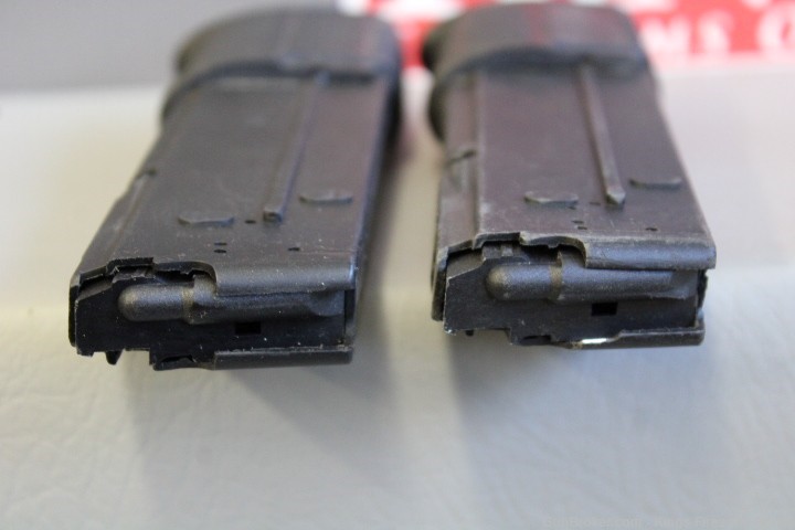 Lot of 2 FN Five-Seven 5.7x28mm Magazines Item P-25-img-3