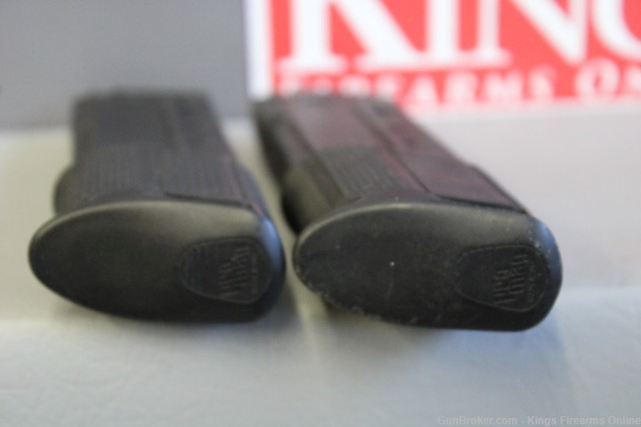 Lot of 2 FN Five-Seven 5.7x28mm Magazines Item P-25-img-2