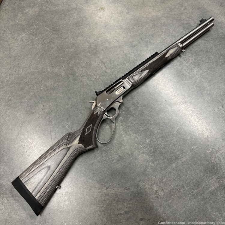 Marlin 1895 SBL .45-70 19" 6rd MINT! Penny Auction No CC Fees 70478-img-1