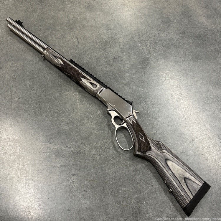 Marlin 1895 SBL .45-70 19" 6rd MINT! Penny Auction No CC Fees 70478-img-20