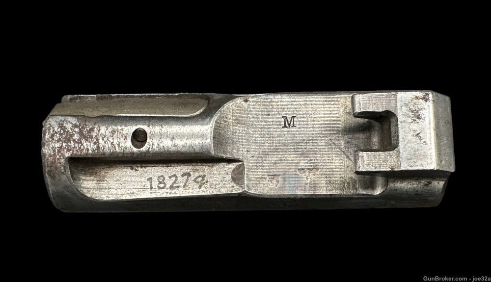 WW2 German STG44 STG 44 Bolt mg WWII parts FXO mp stg-44-img-7
