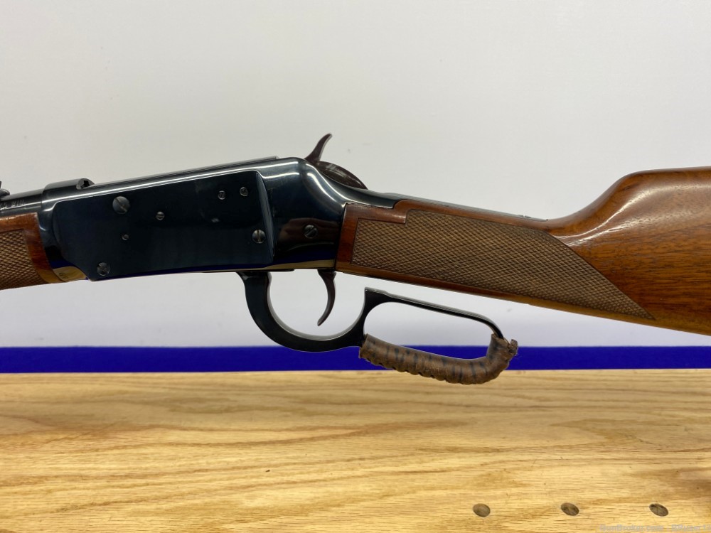Winchester 94 BIG BORE XTR 375 Win Blue *LEGENDARY WINCHESTER LEVER-ACTION*-img-19