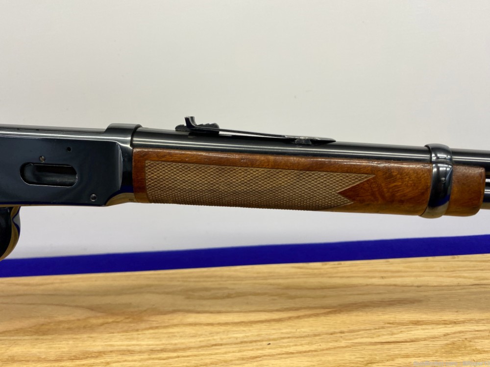 Winchester 94 BIG BORE XTR 375 Win Blue *LEGENDARY WINCHESTER LEVER-ACTION*-img-7