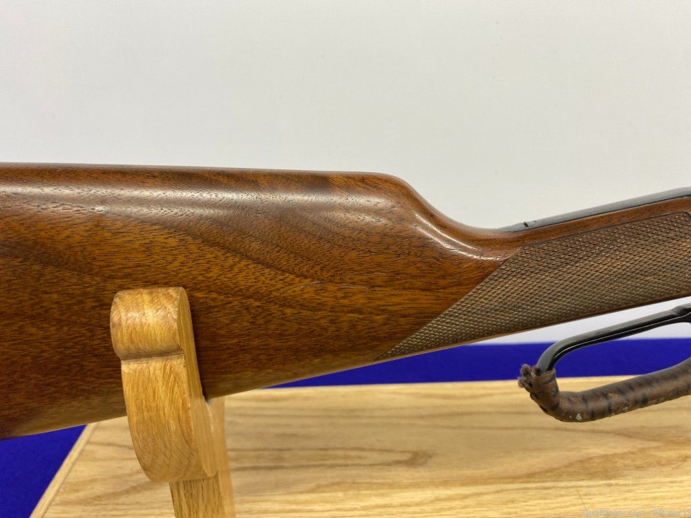 Winchester 94 BIG BORE XTR 375 Win Blue *LEGENDARY WINCHESTER LEVER-ACTION*-img-4