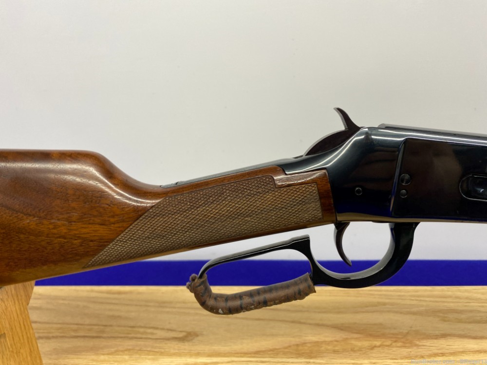 Winchester 94 BIG BORE XTR 375 Win Blue *LEGENDARY WINCHESTER LEVER-ACTION*-img-5